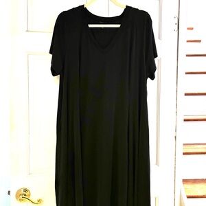 Torrid Classic Black Dress